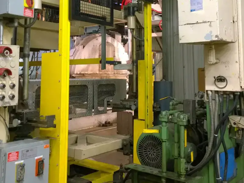 counterbalance door installation