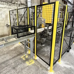 custom machine guarding