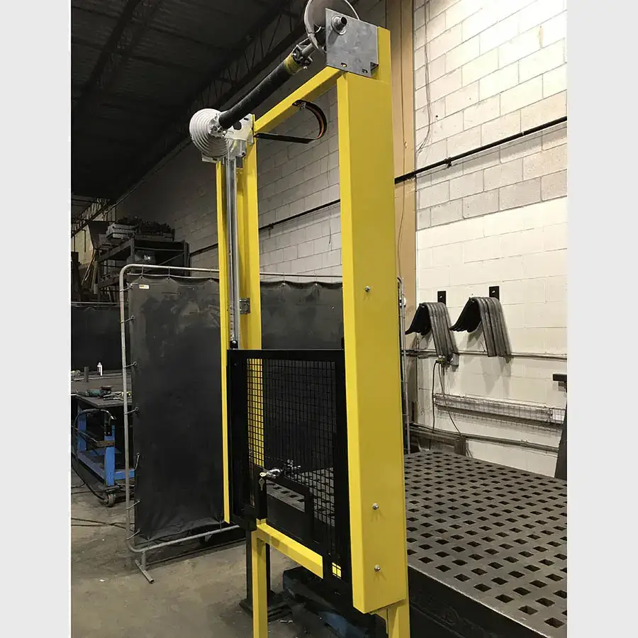 machine counterbalance doors toronto